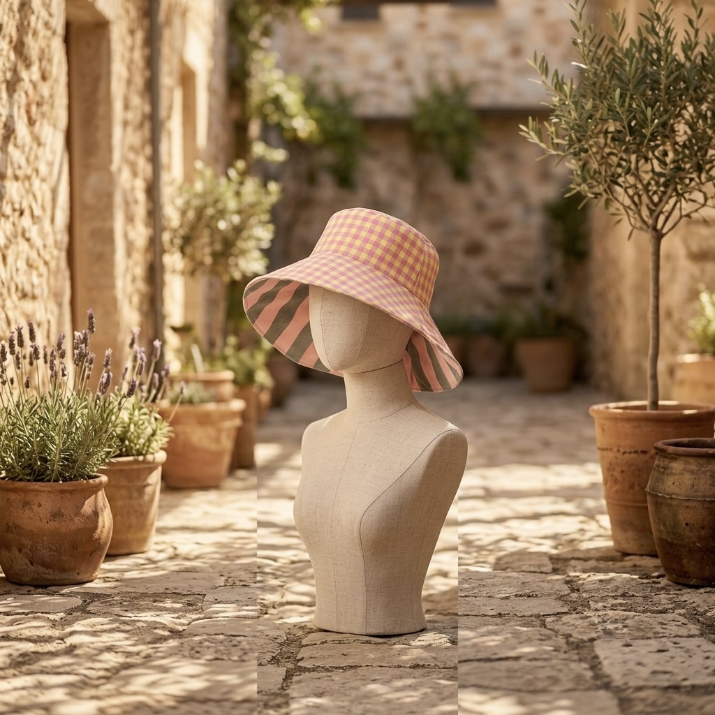 Pamela/gorro 