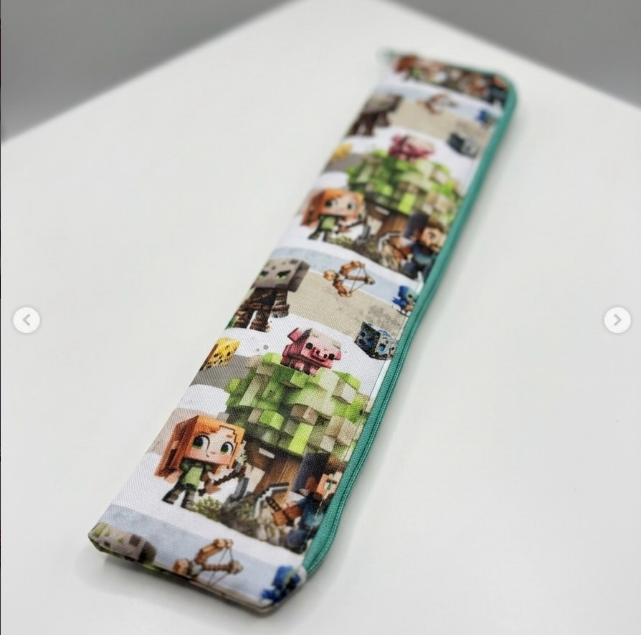 Estuche para flauta